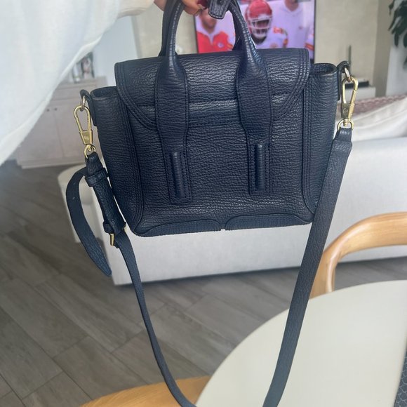 Phillip Lim Pashli mini satchel bag - Picture 6 of 6
